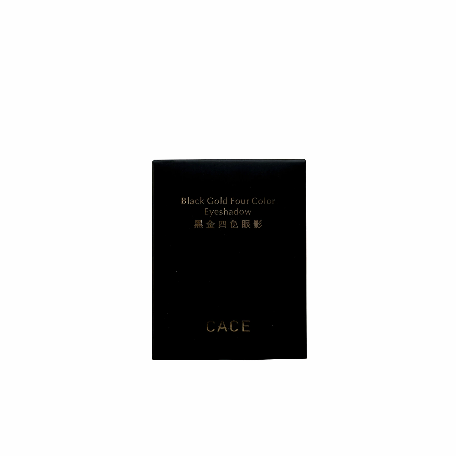 Матовая палетка теней (CACE) 4 цвета, землистые тона, 1,5 г×4, с праймер-эффектом