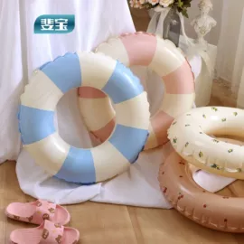 游泳圈;水上充气床;其他充气玩具