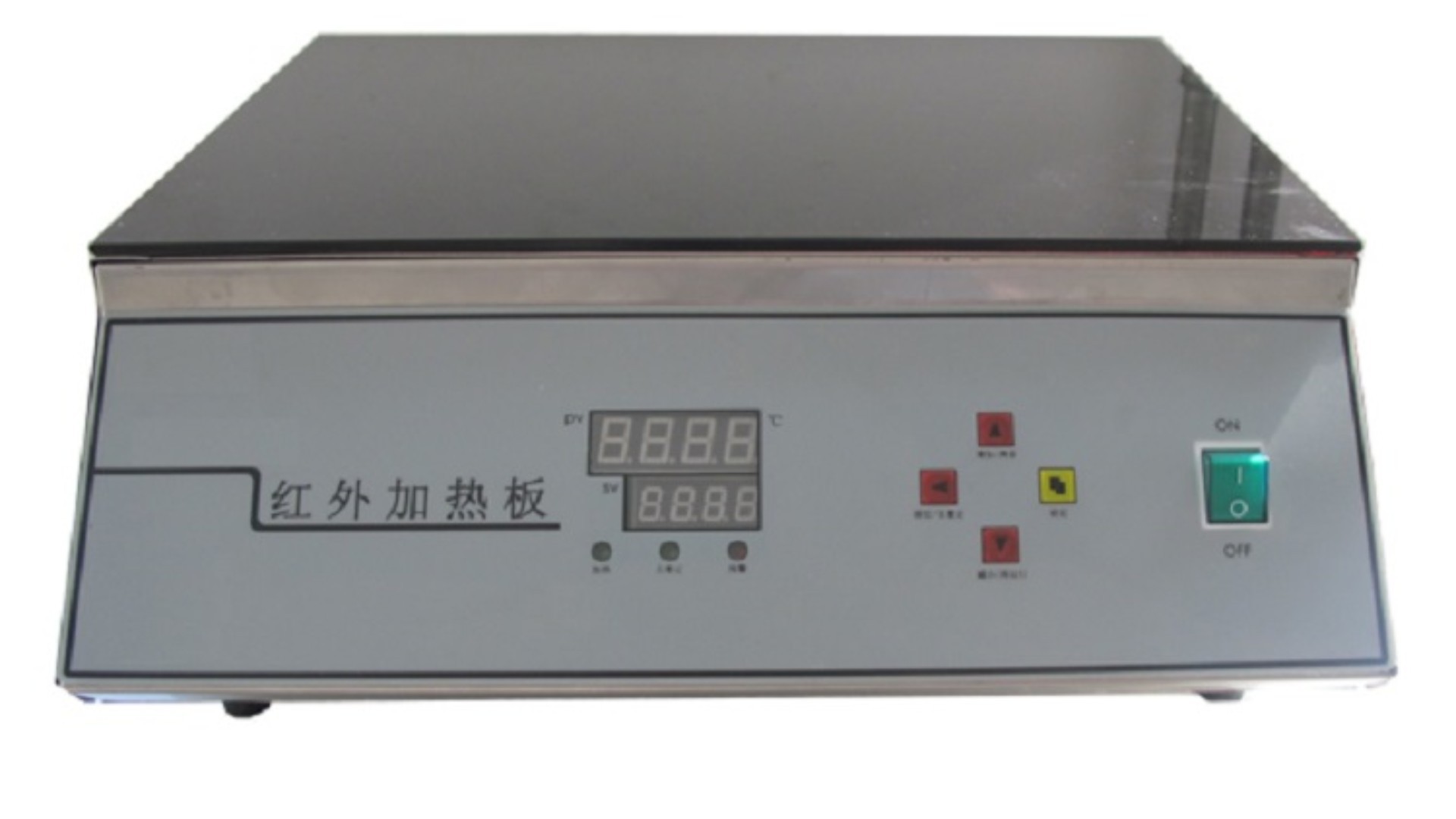 红外加热板  BY9-DKS-3库号 M3954