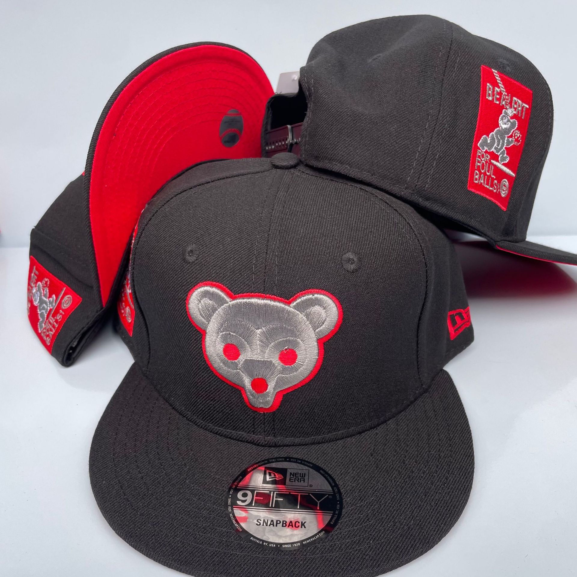[Series de dibujos animados] PuChangAnFo equipo transfronterizo al por mayor AA gorra bordada gorra ajustable de hip hop
