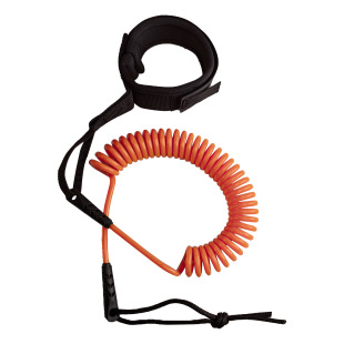 Surf Rope Surfboard Paddle Board Safety Rope Tpu Surf Rope Foot Rope Kayak 5mm Foot Rope Roll Rope 12 Feet