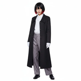 动漫服;舞台/表演服;男式cosplay表演服