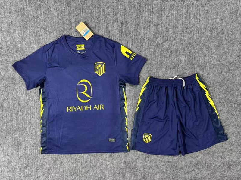 工厂批发2526赛季皇马球衣Real Madrid亚马尔迈阿密足球服跨境|undefined