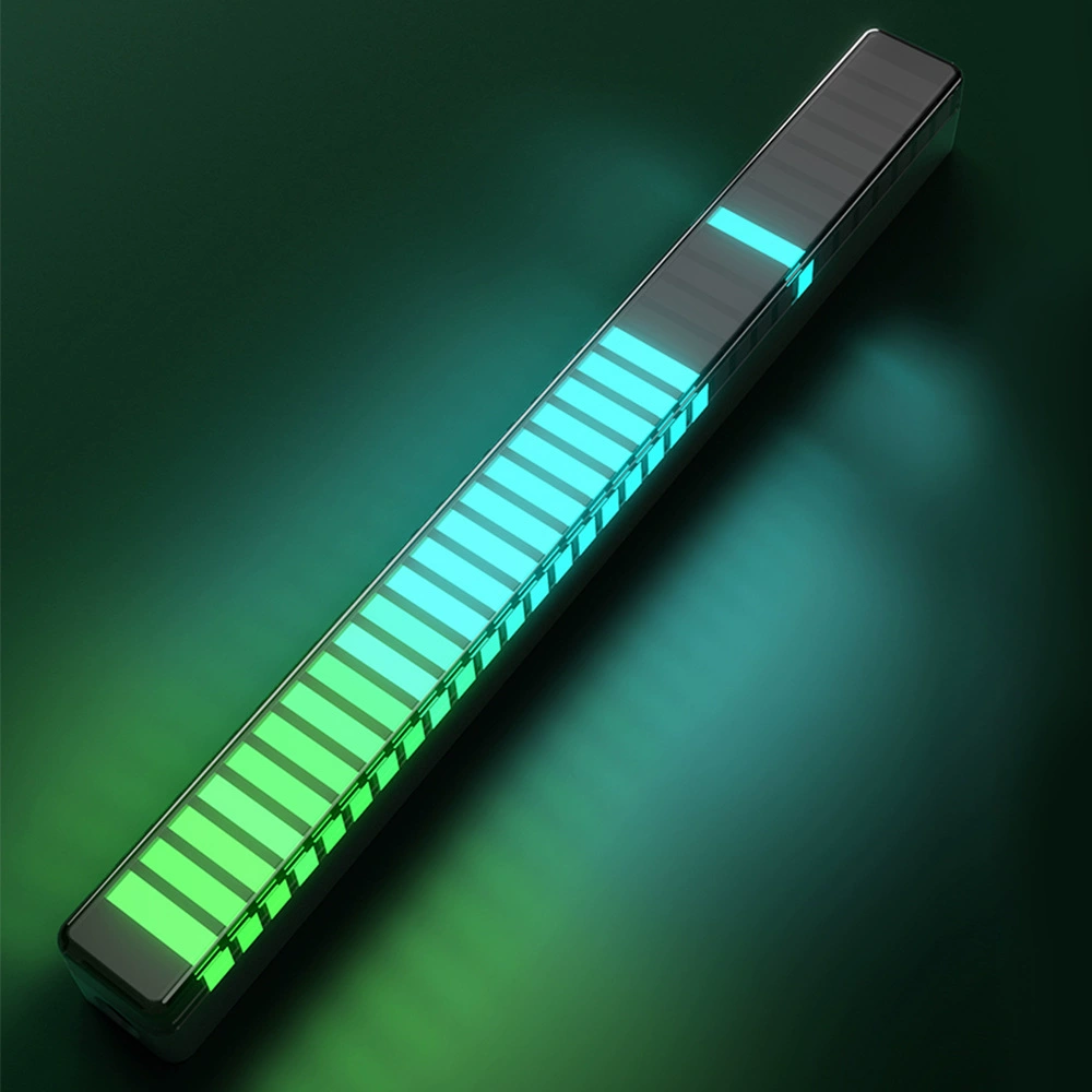 LED-ритм свет, атмосферный ноутбук, 3D