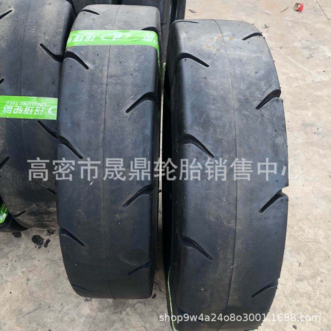 10.00-20 光面压路机轮胎 斜交工程轮胎1000-20