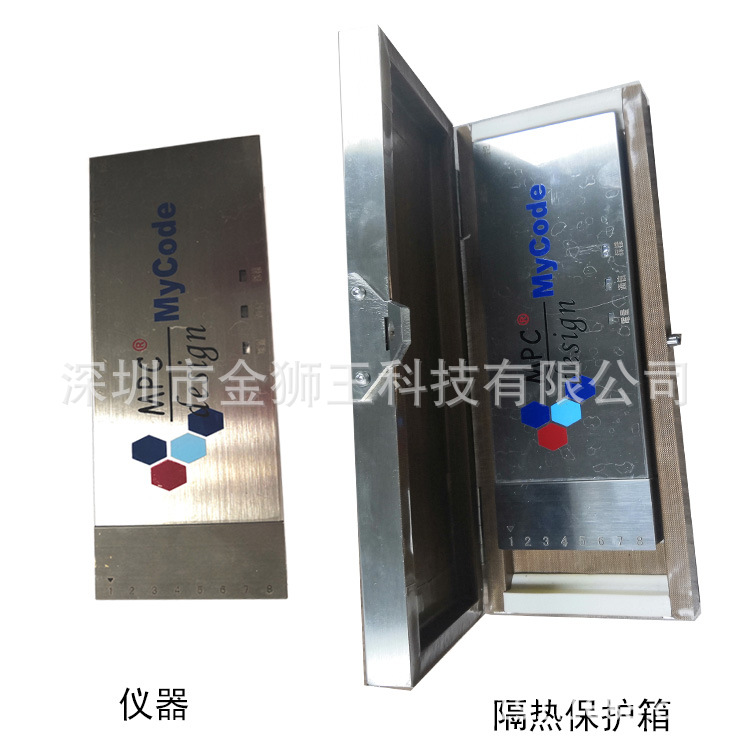 回流焊温度跟踪仪MyCode德国技术品牌，隧道炉测试专用