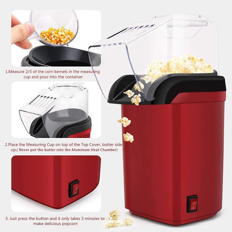 Пpopcorn maker