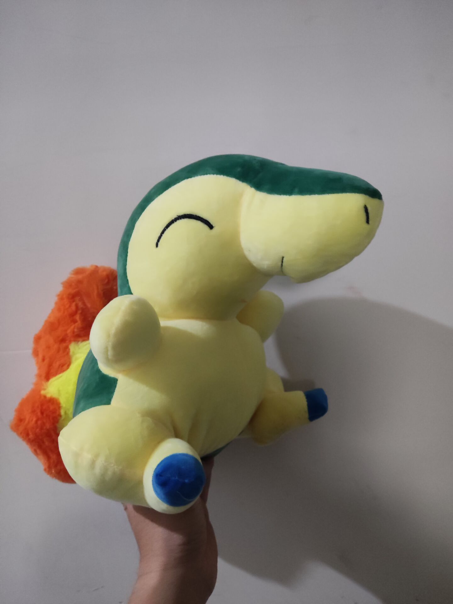 火球鼠毛绒公仔口袋妖怪宝可梦抓机娃娃28CM-阿里巴巴