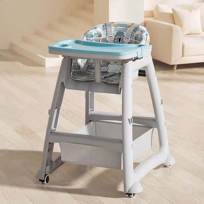 Kfc's Same Baby Dining Chair, Baby Home Dining Table, Kids Seat, Multi-Functional Restaurant, Hotel Commercial