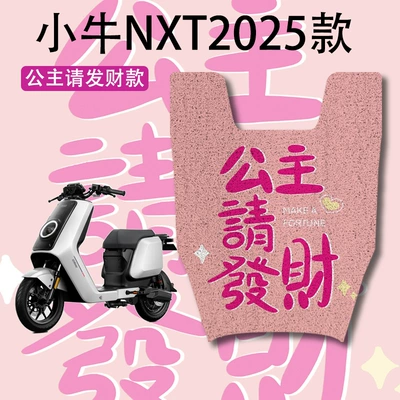Electric vehicle foot mat, Foot Mats, Electric Vehicle Foot - mavericks-nxt2025-without-side-steps-princess-please-make-a-fortune