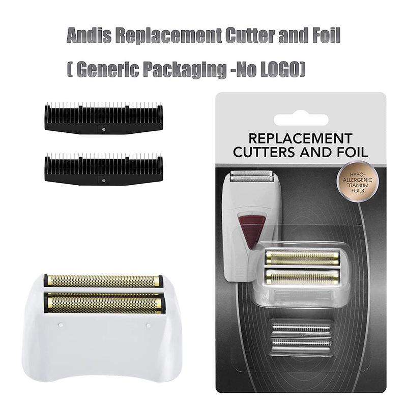 Reciprocating Electric Shaver Cutter Head Replaceable Knife Net Accessories for andis 17155