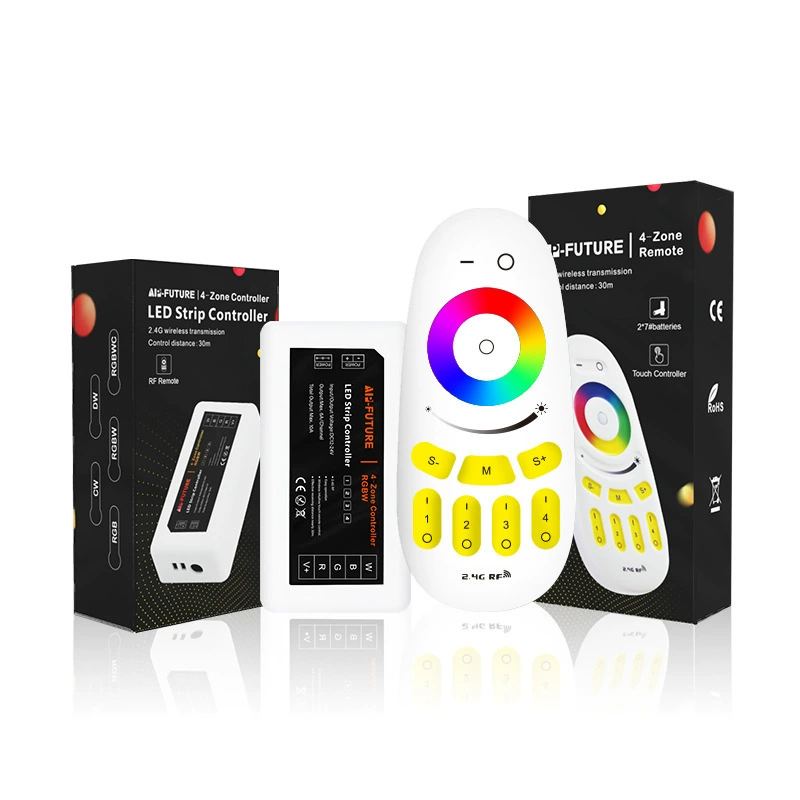 Colorful light strip, LED controller, 4G, new collection