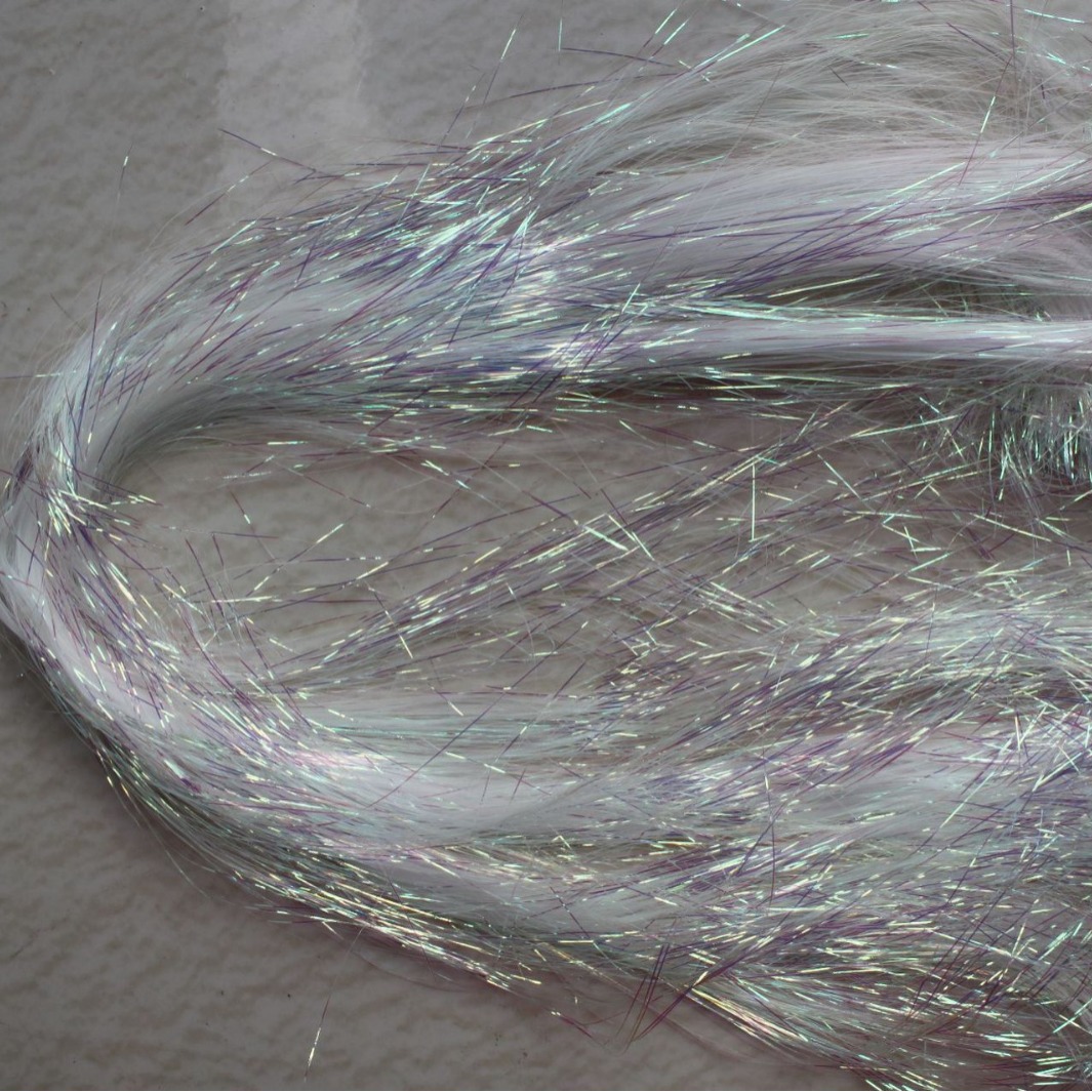 供应梦幻视觉珠光彩条填充线大红金属光泽片S包涤纶线金亮丝带