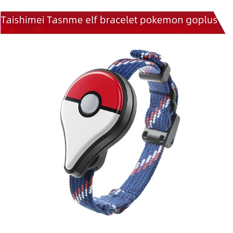 Игра Эльф Покемоны задерживает эльфов вспомогательный браслет Pokemon Go Plus эльф Bluetooth соединение