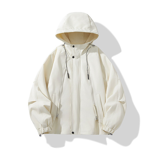 New style jacket coat, same style for men and women. Couple style handsome casual all-match jacket coat