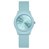 Quartz silica gel swiss watch for leisure, wholesale