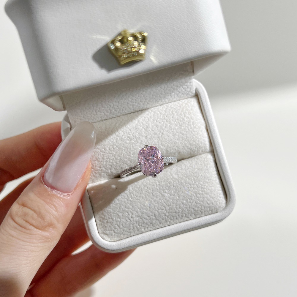 3g Weight Zircon Inlay Material Rings Classification 1 Piece Quantity Daily Occasion 925 Sterling Silver Material Heart Shape Pattern Women's Gender Plating Design Elegant Style 925 Sterling Silver Zircon Heart Shape Rings 925 Sterling Silver Rings 9