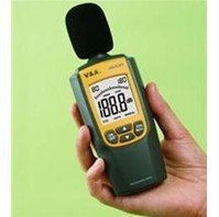 上海仪华 声级计 VA8080 噪音计 VA-8080 分贝计 音量计