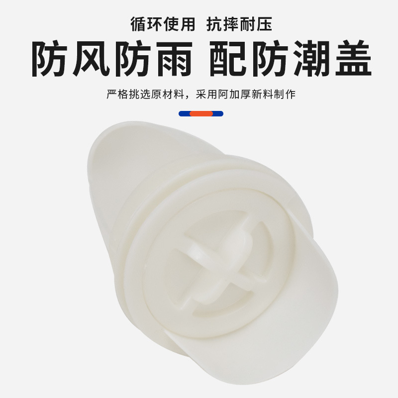 Nuevo alimentador automático de pollo pato ganso alimentador de pollo comedero barril engrosado alimentador de aves de corral