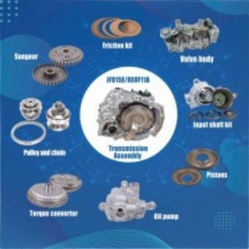 brand new transmission – Reducer assembly