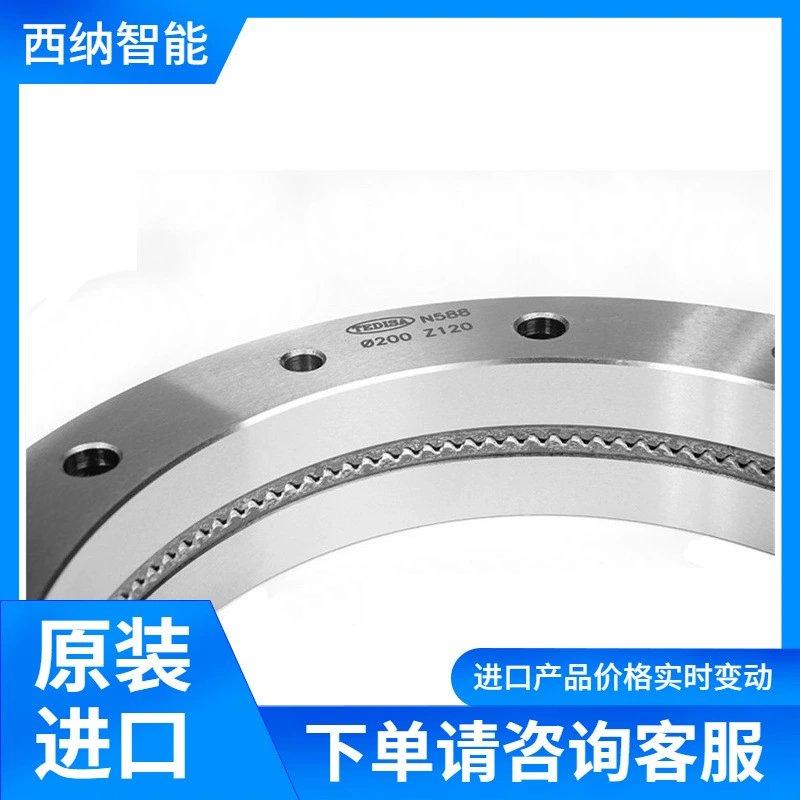 Конечный зубчатый диск TEDISA D360Z144 Простая структура и сильная совместимость