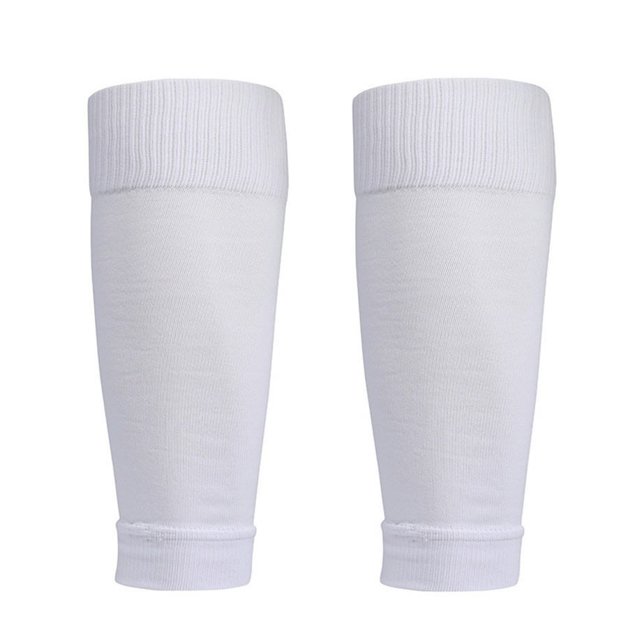 Factory Direct Sales Football Elastic Multi-Color Breathable Shin Guard Sock Covers Fixed Sock Inserts