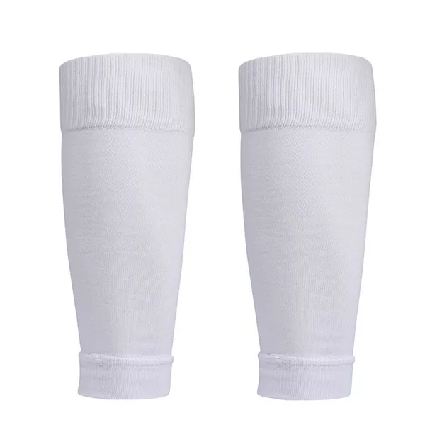 Factory Direct Sales Football Elastic Multi-Color Breathable Shin Guard Sock Covers Fixed Sock Inserts