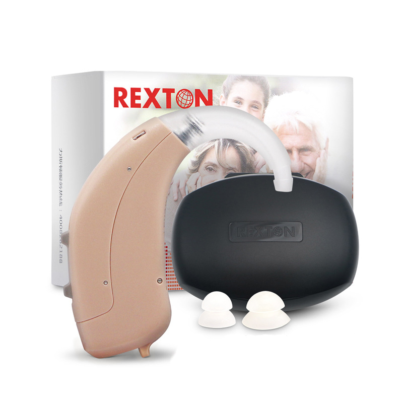 Nuevo Lily P1 digital de alta potencia de oído nuevo Liston audífono para los ancianos productos genuinos sordos oído reducción de ruido