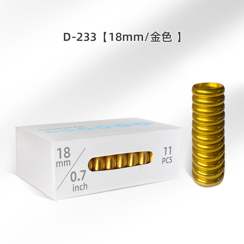 18mm 골드