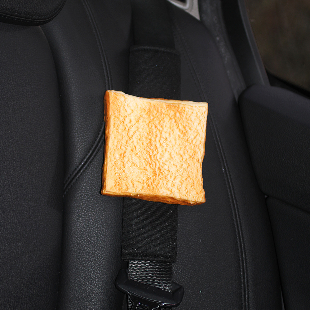 Funda de hombro de seda helada color tostado caramelo, 1 unidad.