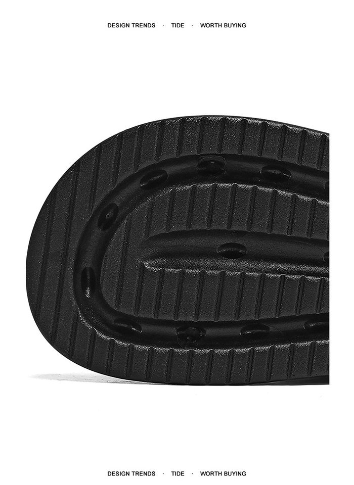 Dép sandal nam cỡ lớn hở ngón chống trượt kiểu Birkenstock đi biển — 8032 màu đen, 8032 xanh lá cây, 8032m màu chi tiết 8