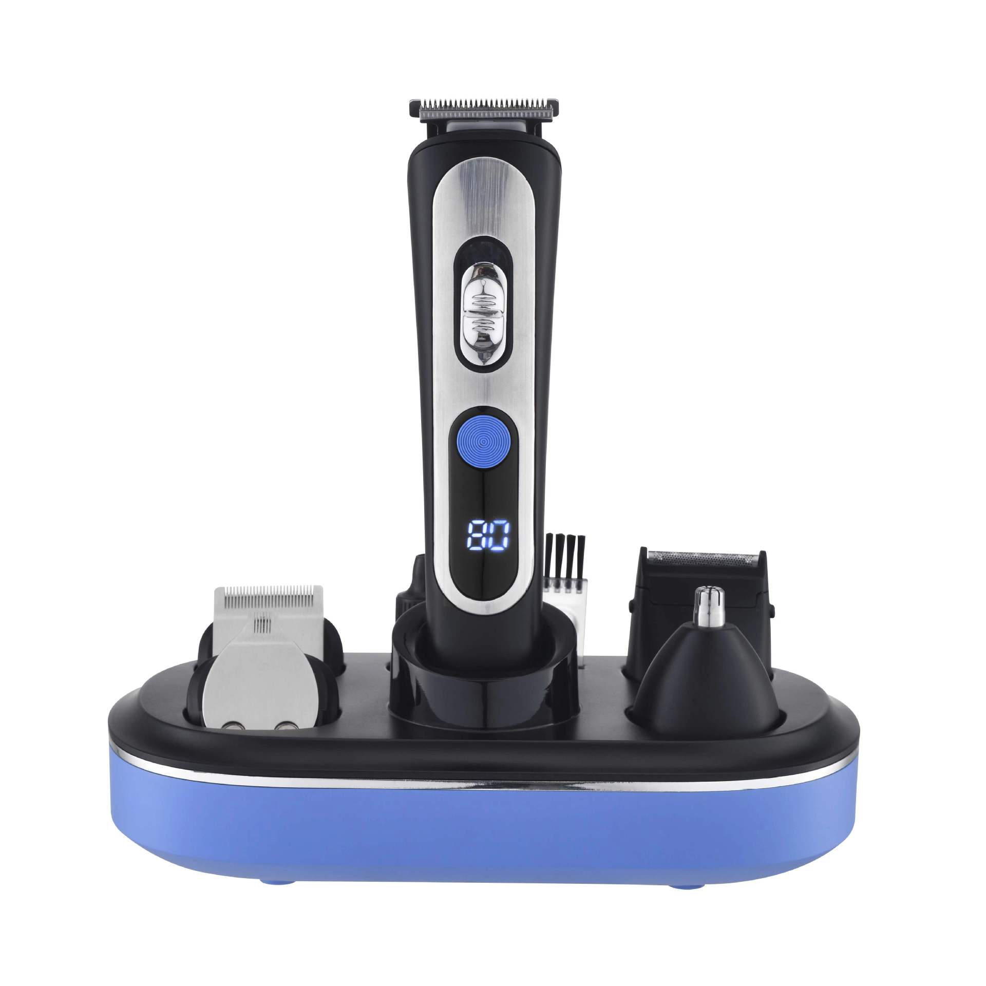 Amazon Best Selling 8-in-1 Multi-functional Hair Cutting Kit for Men Electric Shaver and Sculpting Knife