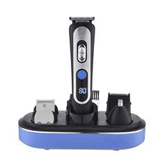 Amazon Best Selling 8-in-1 Multi-functional Hair Cutting Kit for Men Electric Shaver and Sculpting Knife