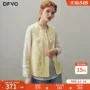 春季无袖新款复古马甲