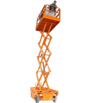 Lift, Avtomobil fırlanan platformaları