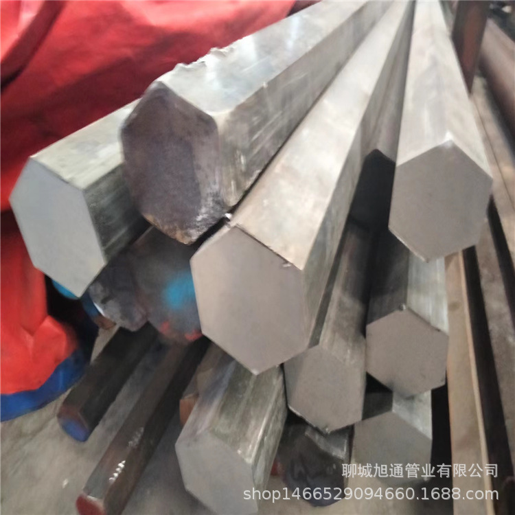 聊城六方冷拔钢厂 q235b冷拉六角钢 Q235B实心六角棒 送货到家