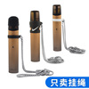 Electronics Smoking Grapefruit relax Metal Lanyards silica gel Hanging ring Lanyards ke Lanyard