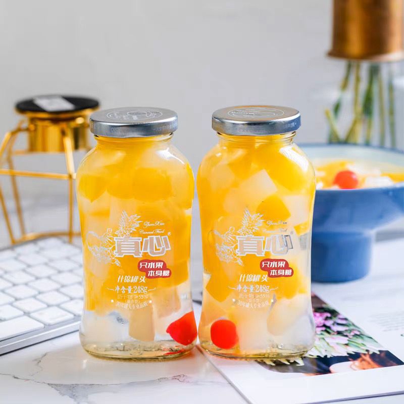 【자당】모듬 248g*4병