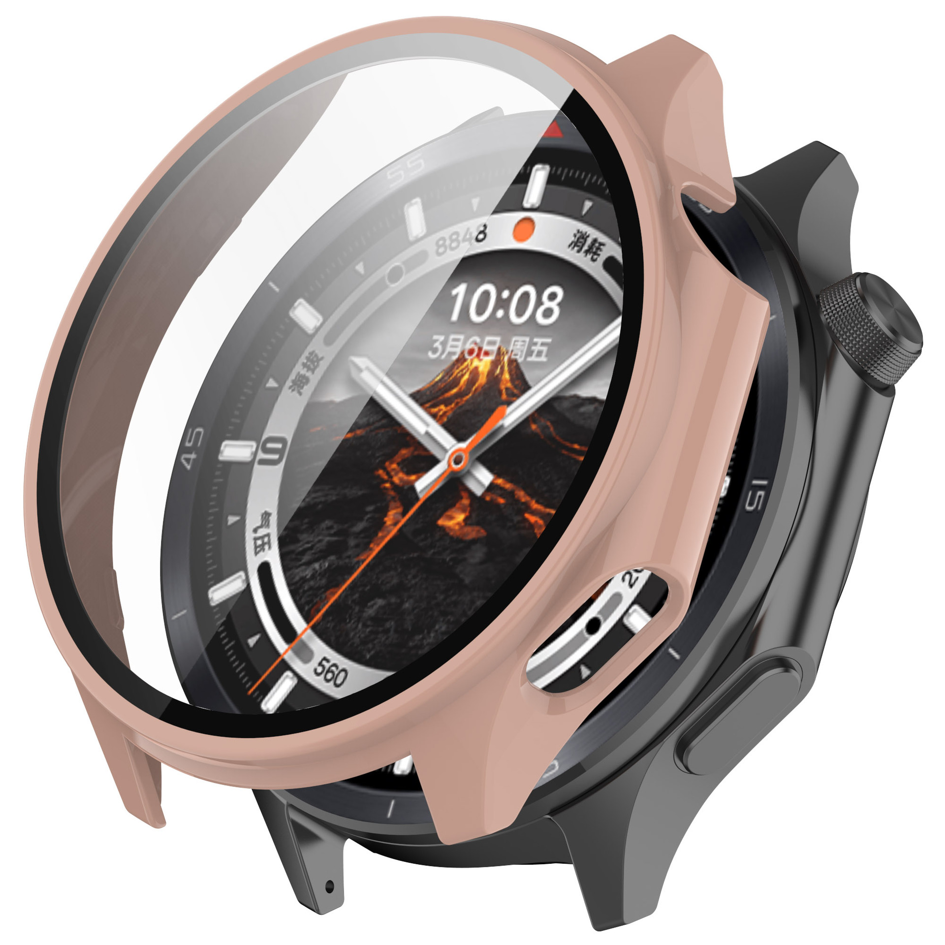 Suitable for OppoWatchX2 protective case, OPPO X2 case and film integrated OnePlus Watch3 case undefined