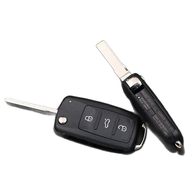 Crystal Replacement Shell, Car Keys
