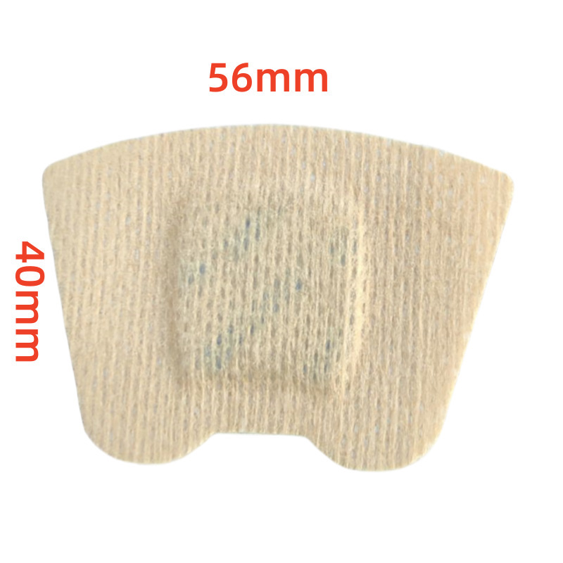 跨境ELAIMEI 指甲抑菌贴嵌甲灰甲厚甲恢复贴Bacteriostatic patch|undefined