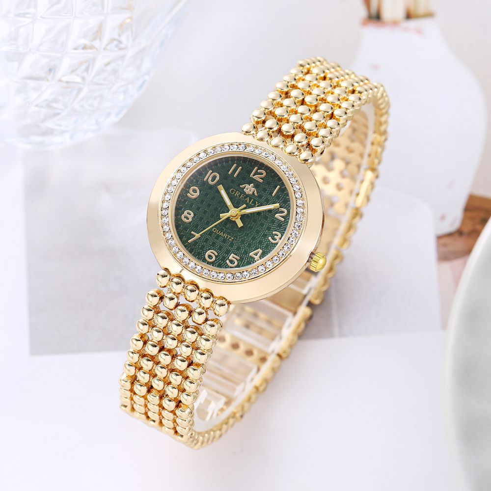 Verde dorado