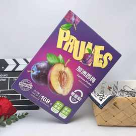 万泰豪168g加州西梅纸盒装休闲年货伴手礼搭档蜜饯梅类零食解馋批