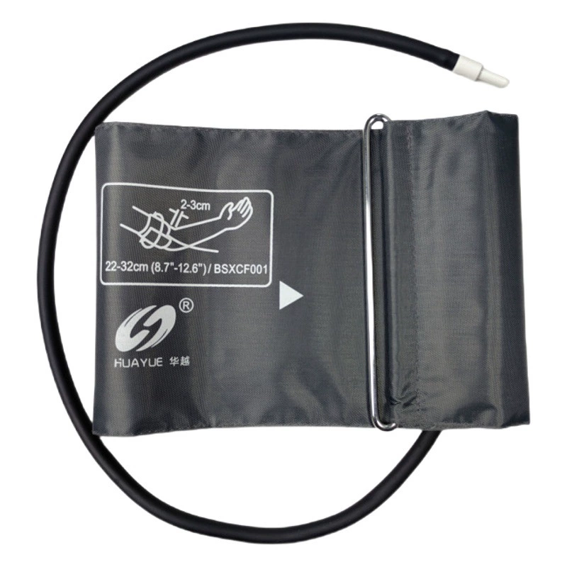 Рыба прыгать Настольный Ртутный Сфигмоманометр оригинальные аксессуары тканевая манжета детская манжета повязка на руку Hua Yue манжеты запаздывают