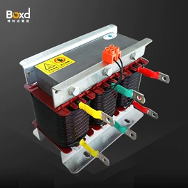 低压电容器;功率因数控制;电抗器