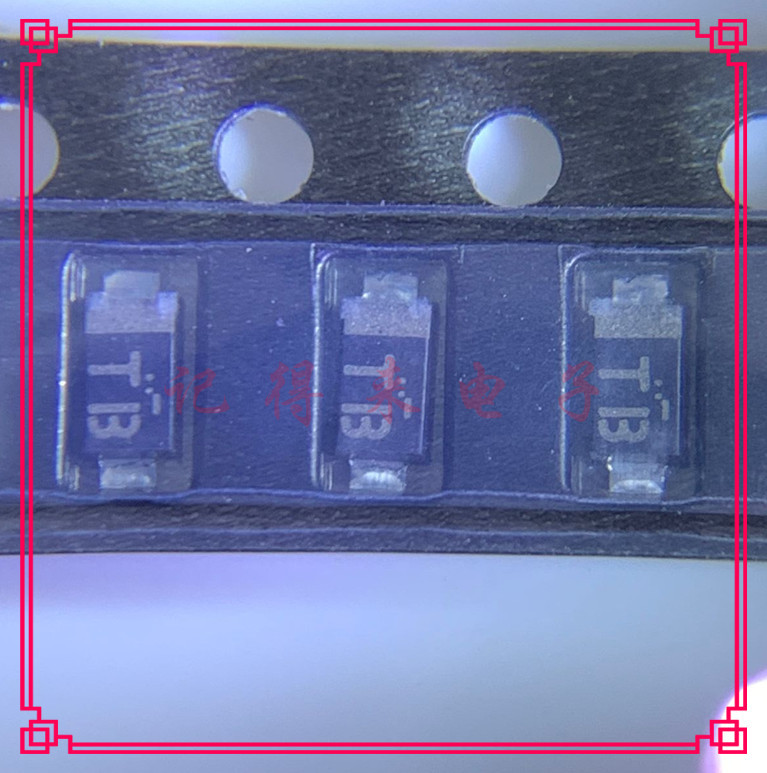 KDZTR10B KDZVTR10B KDZVTFTR10B SOD123丝印TB贴片稳压二极管10V