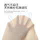 Infant Class A Fart Bag Gauze Sleeveless Pure Color Children's 100% Cotton Full Body Boneless Soft Breathable Clothes