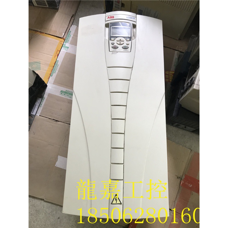 A073*ABB变频器510系列ACS510-01-12-4 55KW 380V 9成新现货保