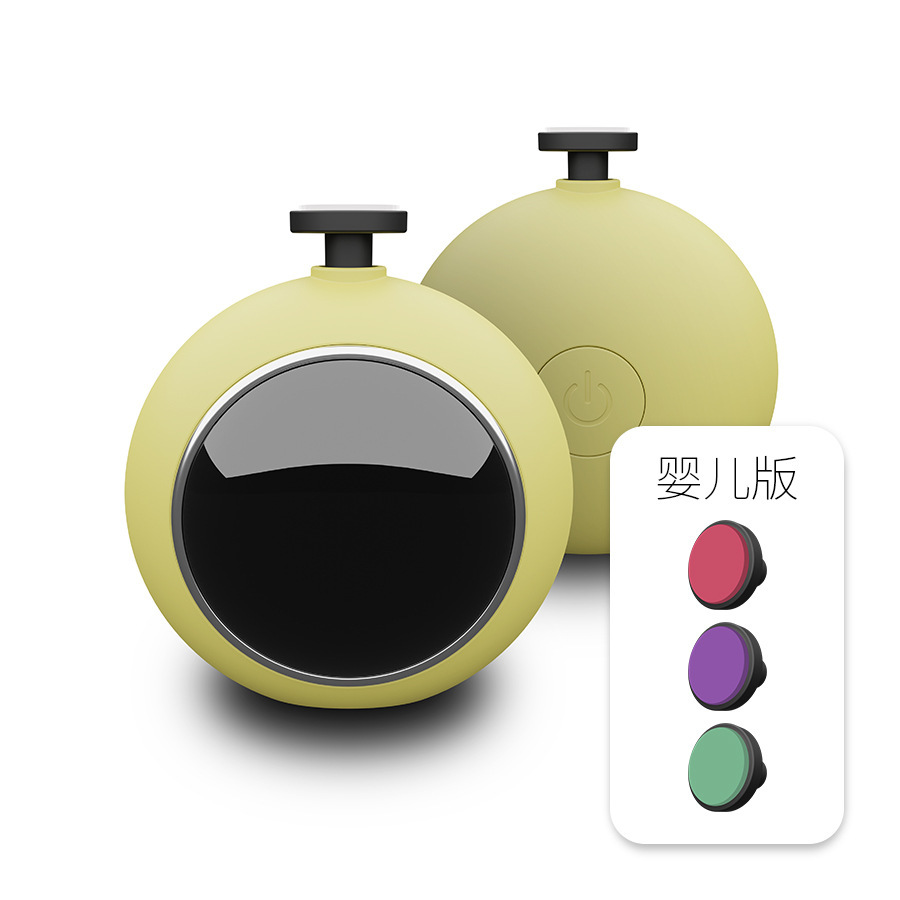 Mocha Dragón amarillo versión bebé