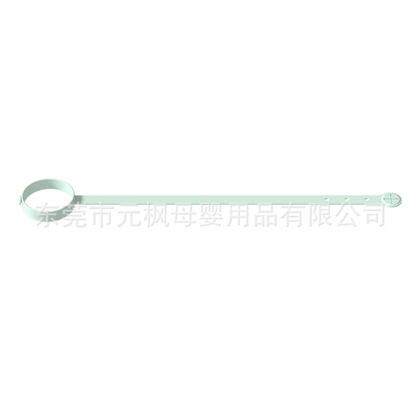 Water cup handle strap-light green